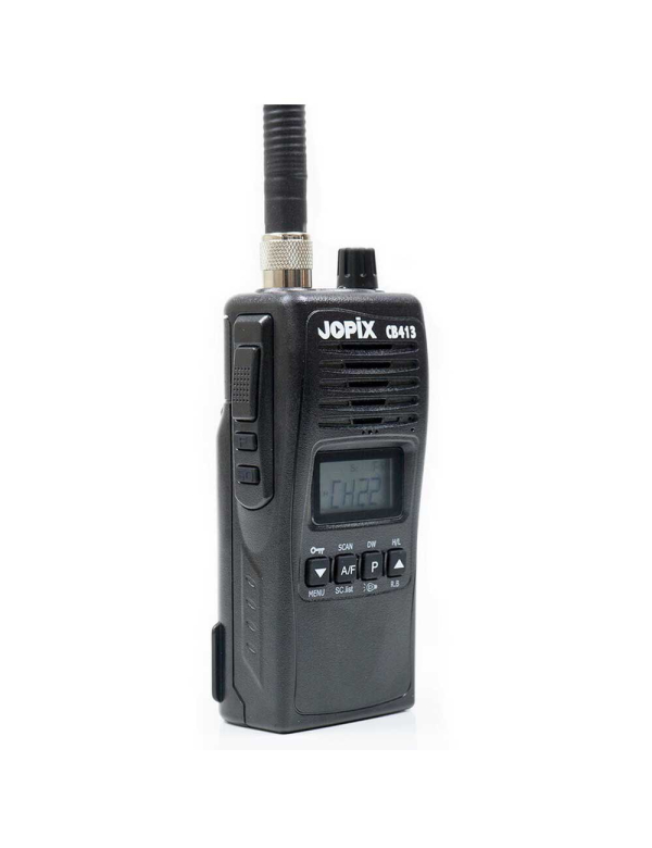 Jopix CB-413 27Mhz portofoon